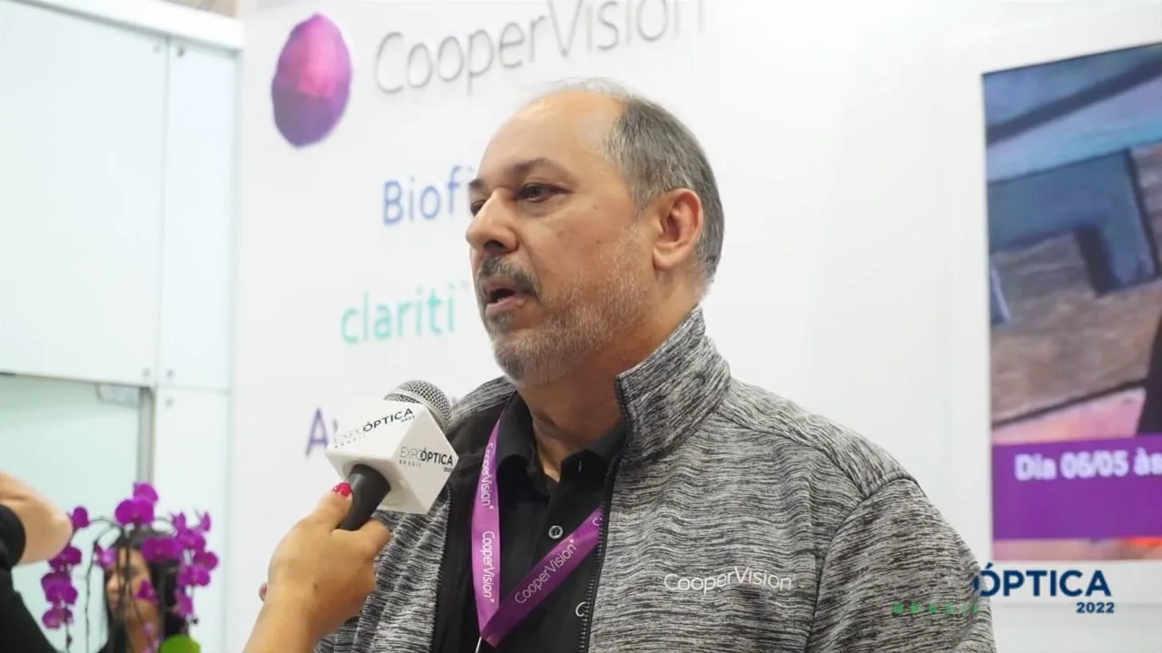 Expo Óptica 2022 - Coopervision