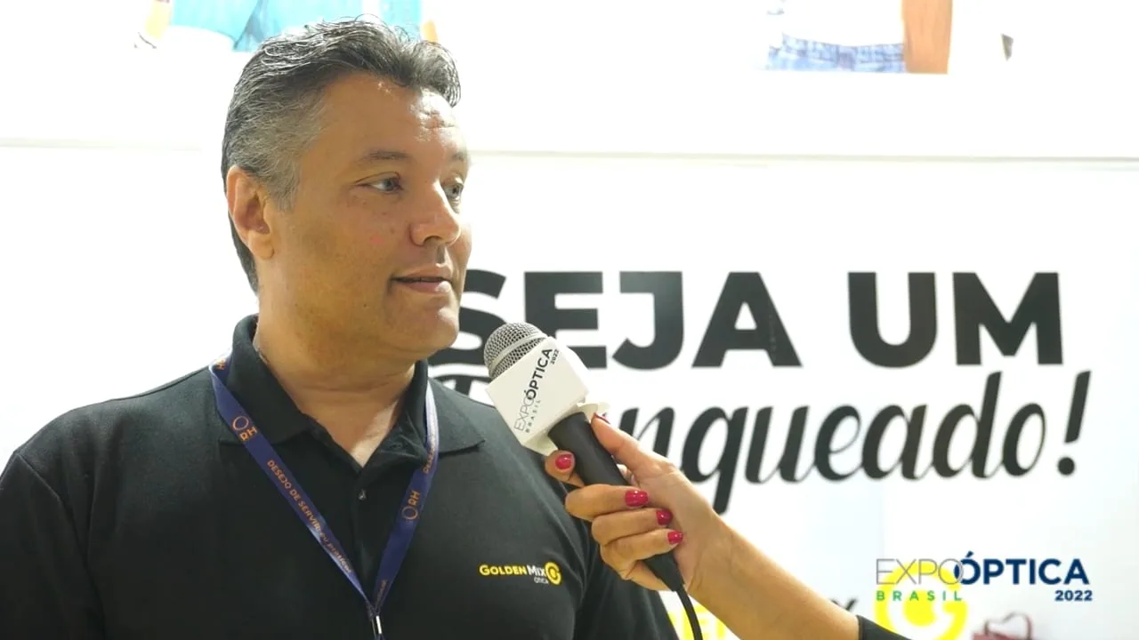 Expo Óptica 2022 - Golden Mix