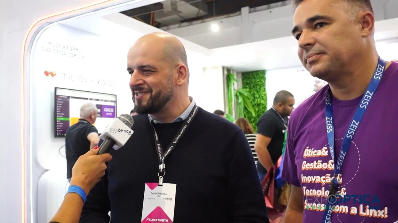 Expo Óptica 2022 - Linx
