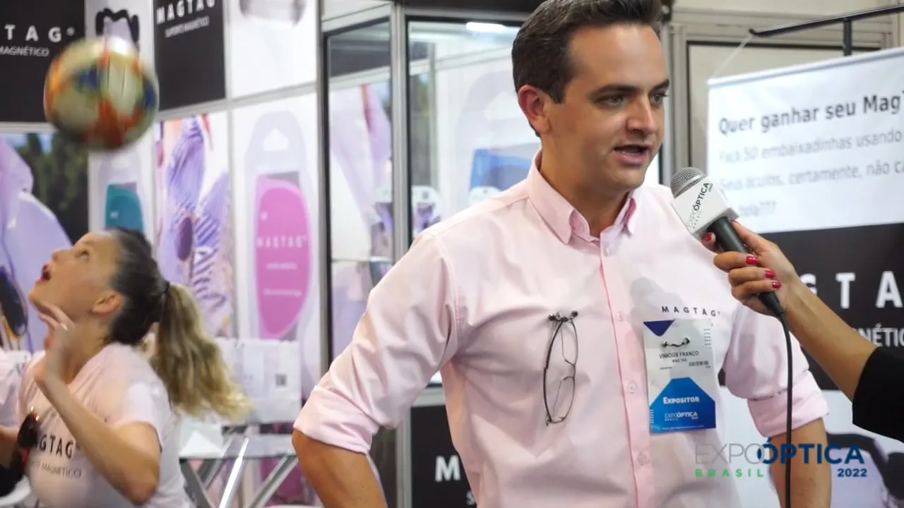 Expo Óptica 2022 - Mag Tag