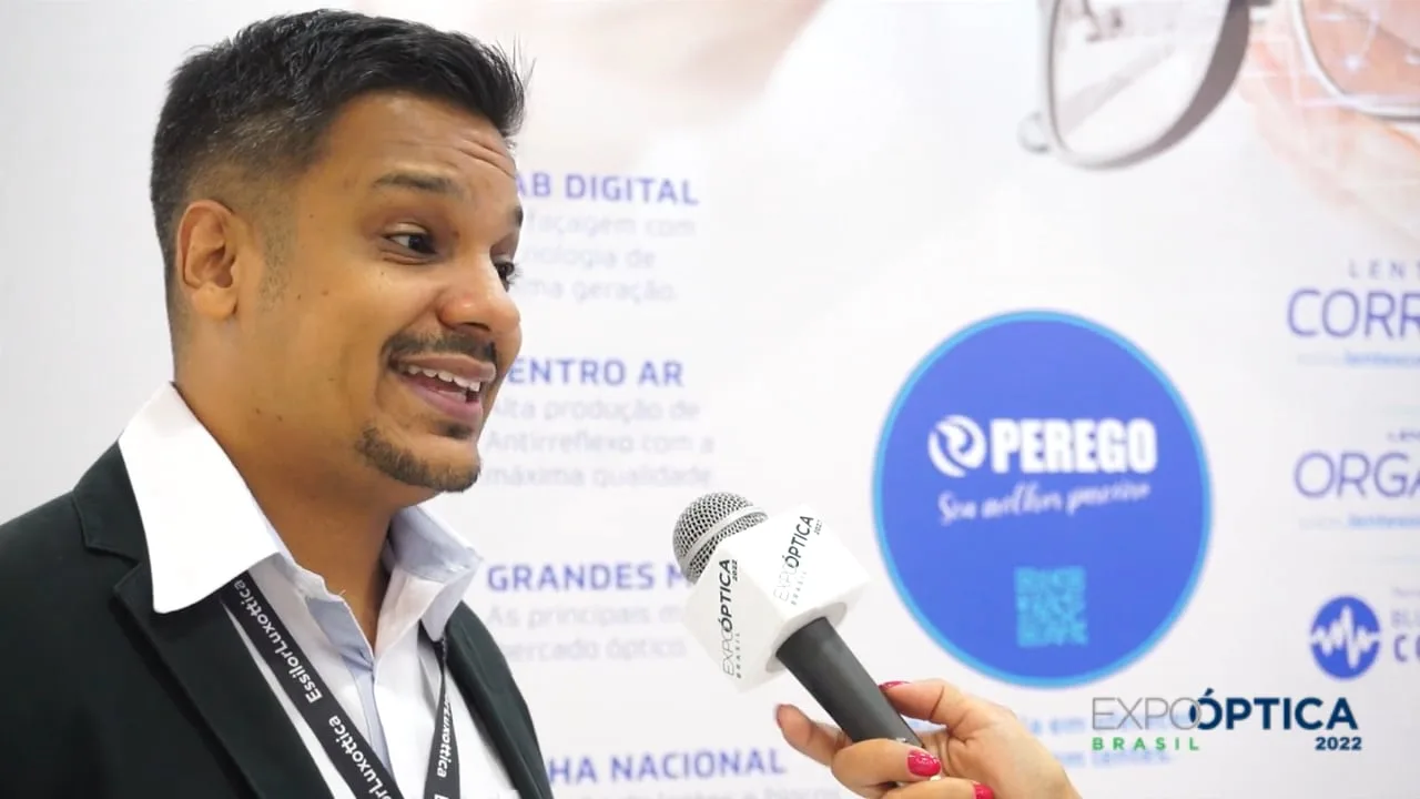 Expo Óptica 2022 - Perego