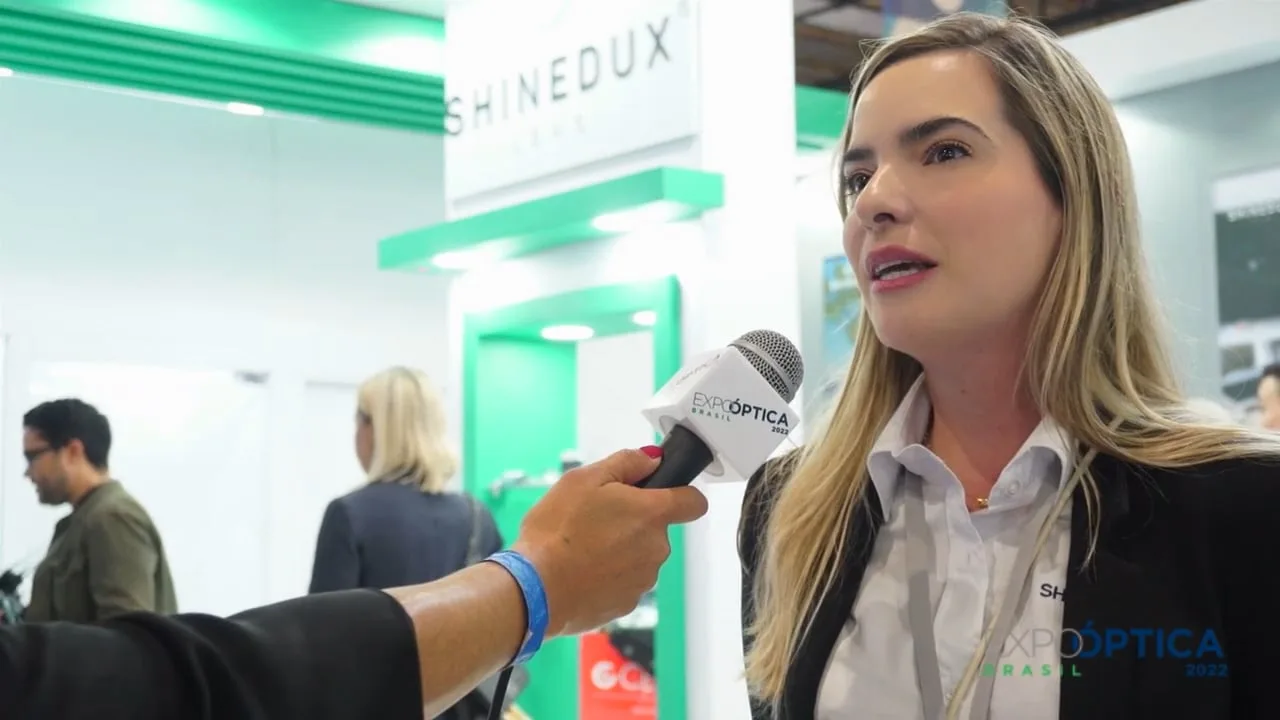 Expo Óptica 2022 - Shinedux