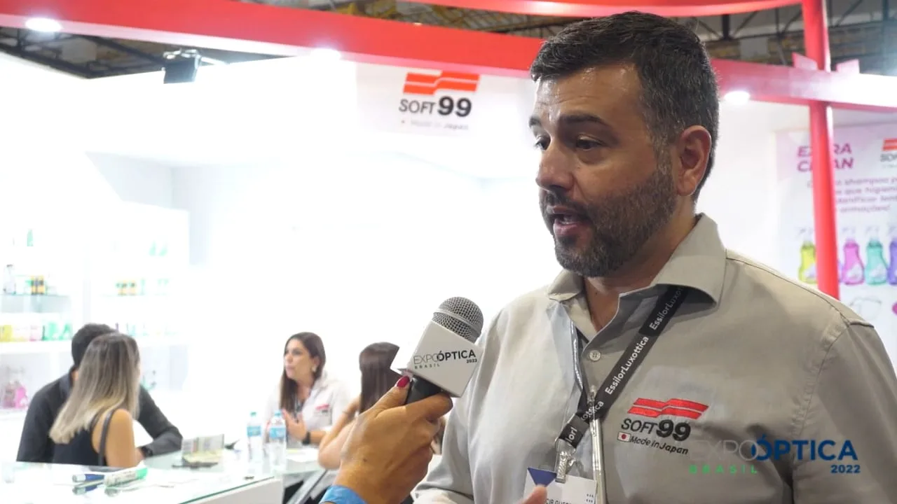 Expo Óptica 2022 - Soft 99
