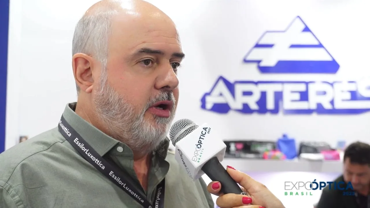 Expo Óptica 2022 - Arteres