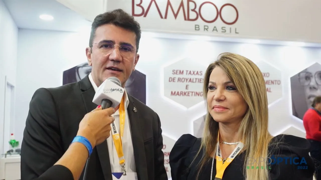 Expo Óptica 2022 - Bamboo Brasil