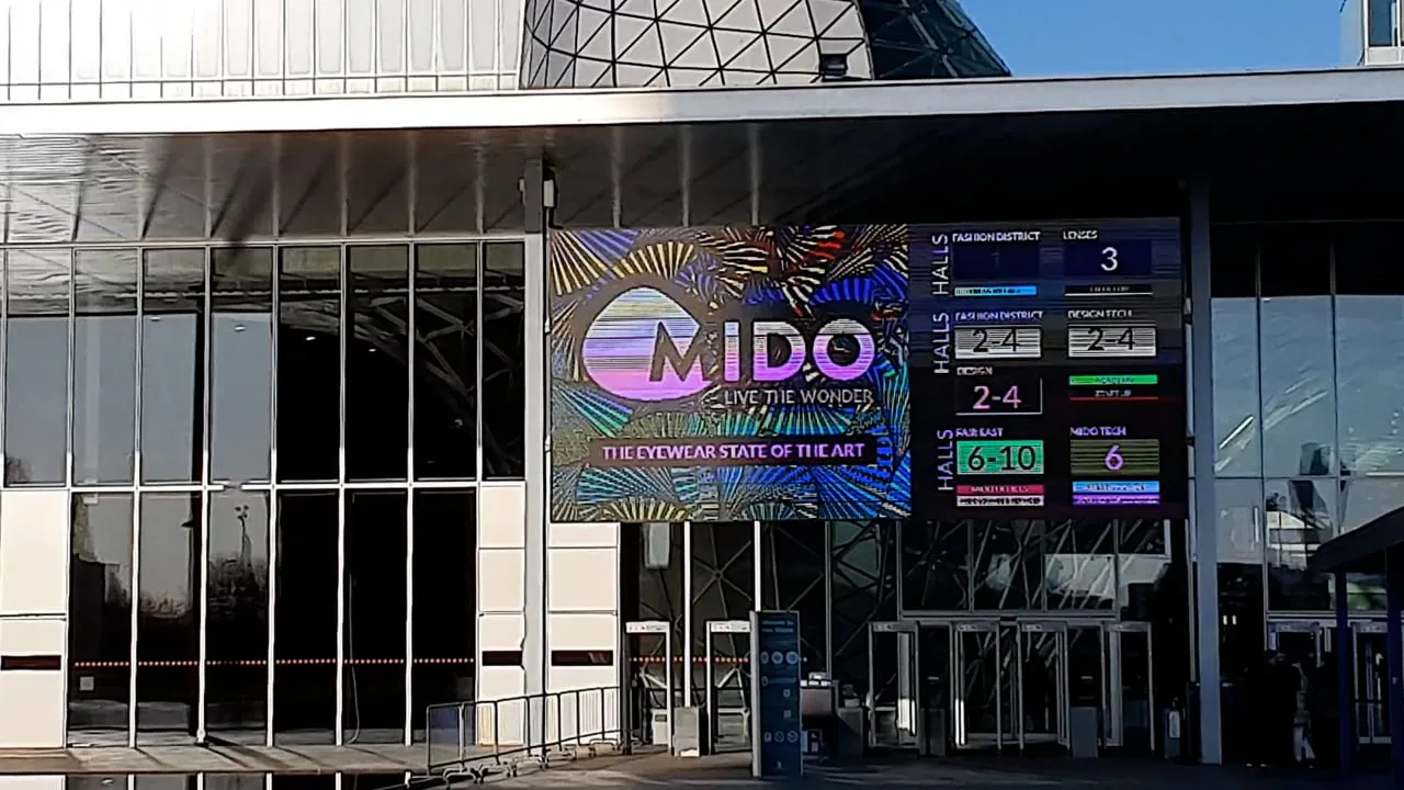Presidente MIDO - Mido 2023