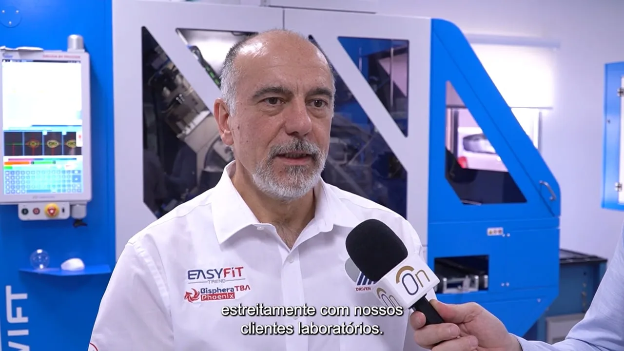 Meisystem entrevista Presidente showroom 2023