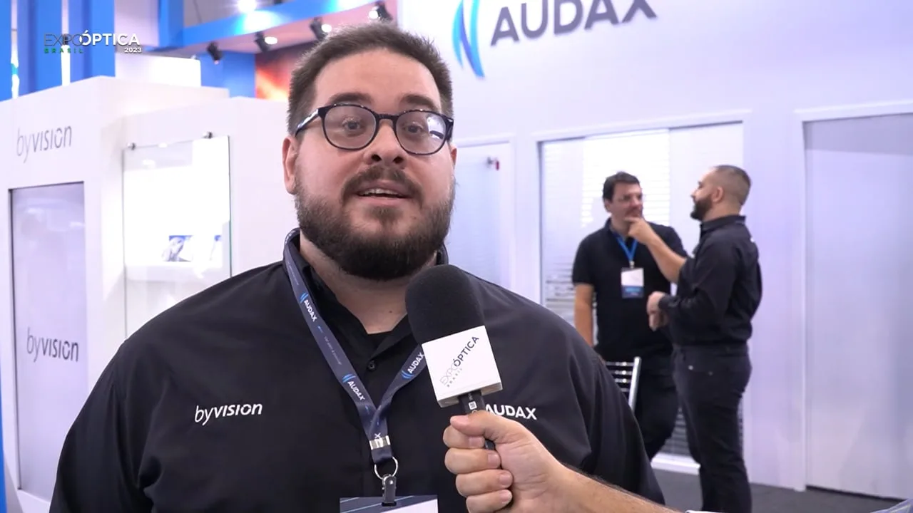 Expo Óptica 2023 - Audax Vision