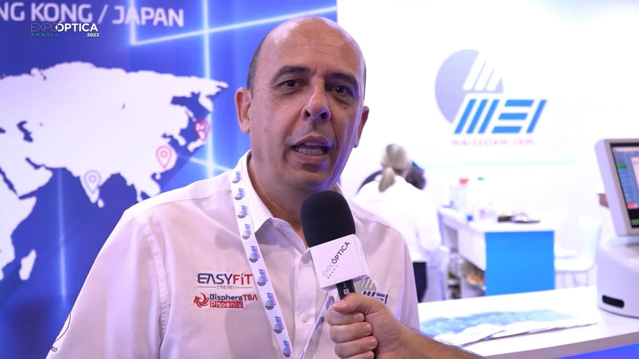 Expo Óptica 2023 - MeiSystem