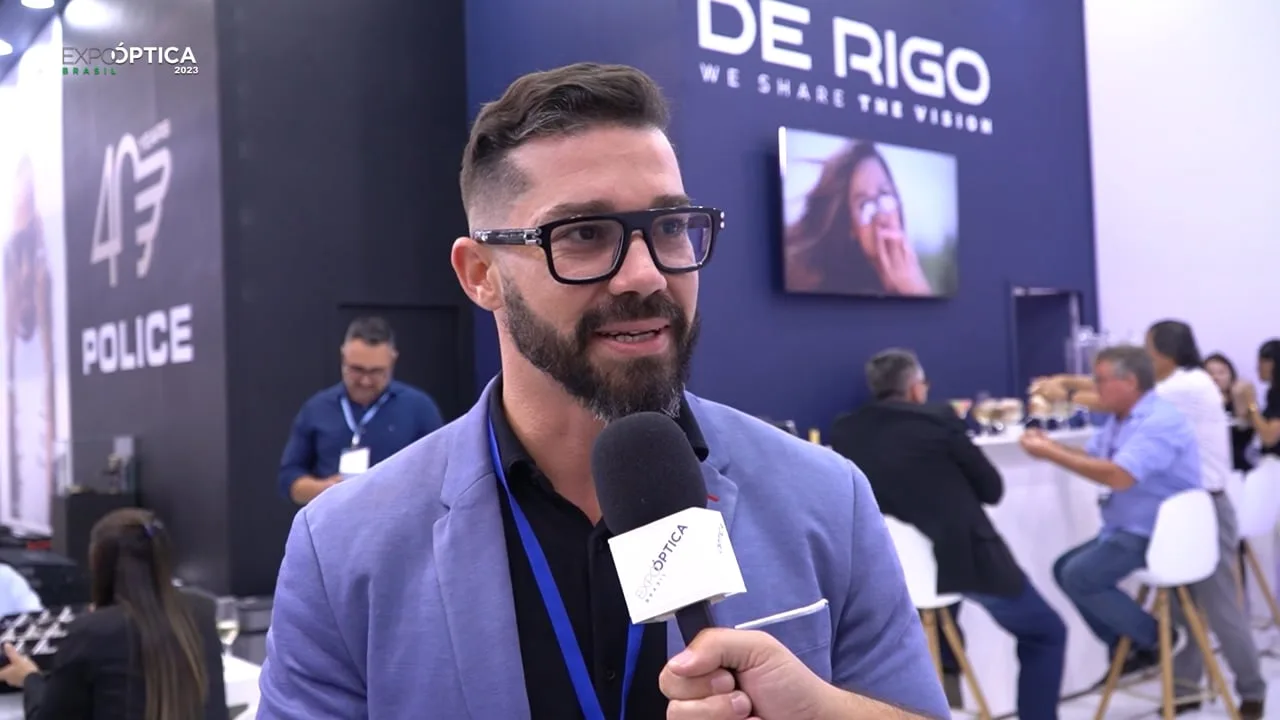 Expo Óptica 2023 - De Rigo