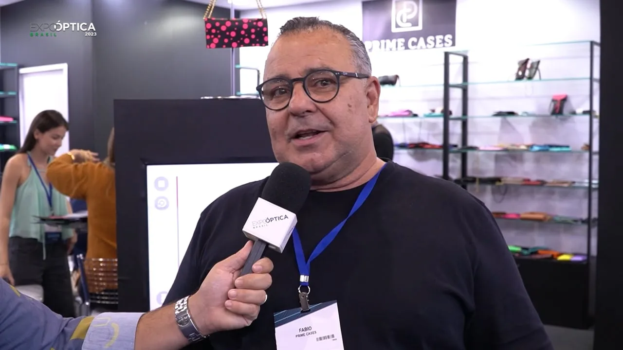 Expo Óptica 2023 - Prime Cases