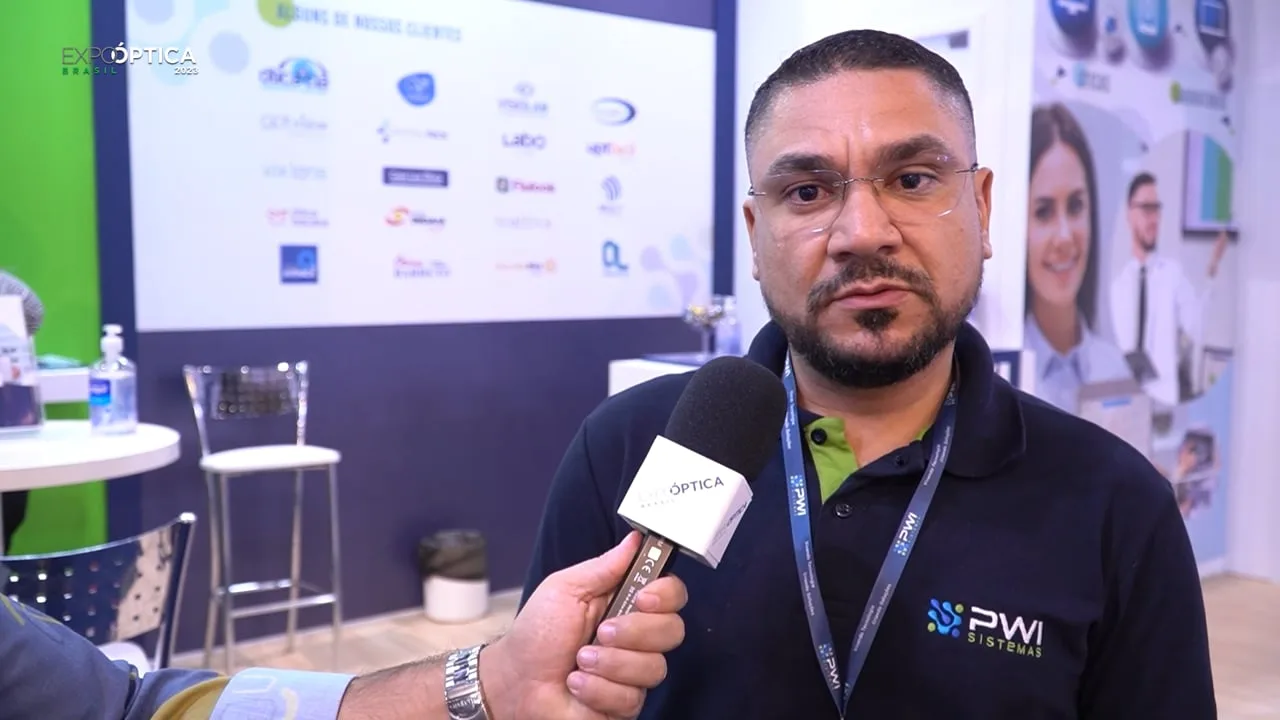 Expo Óptica 2023 - PWI