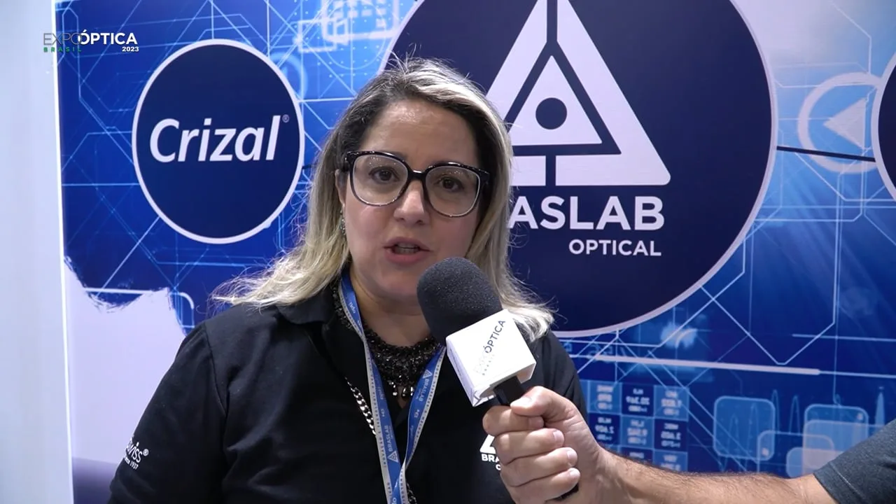 EXPO ÓPTICA 2023 - BRASLAB