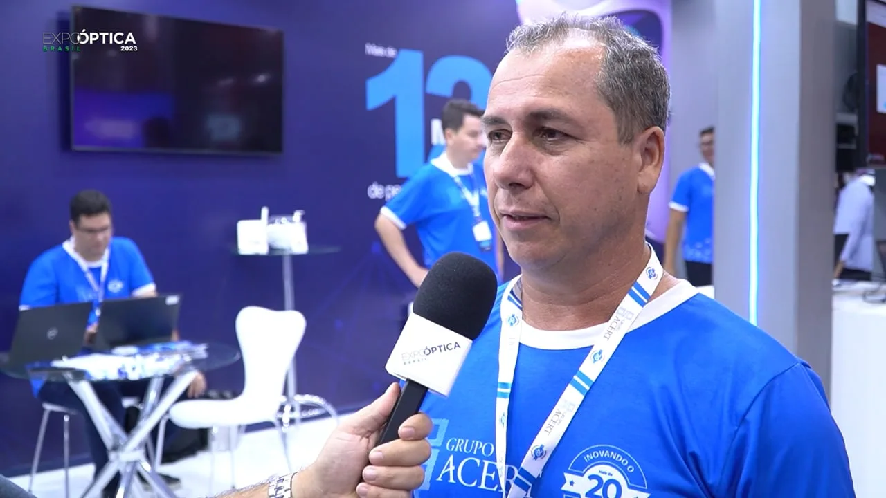 Expo Óptica 2023 - Grupo Acert