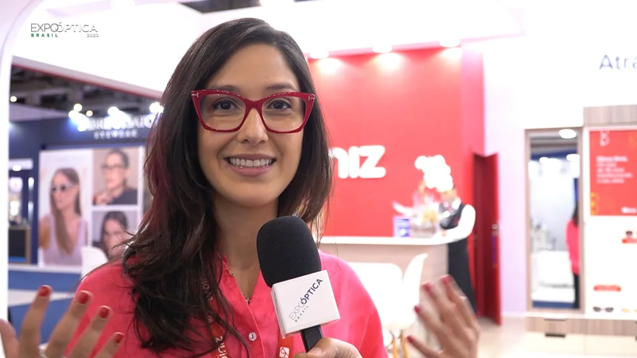 Expo Óptica 2023 - Óticas Diniz