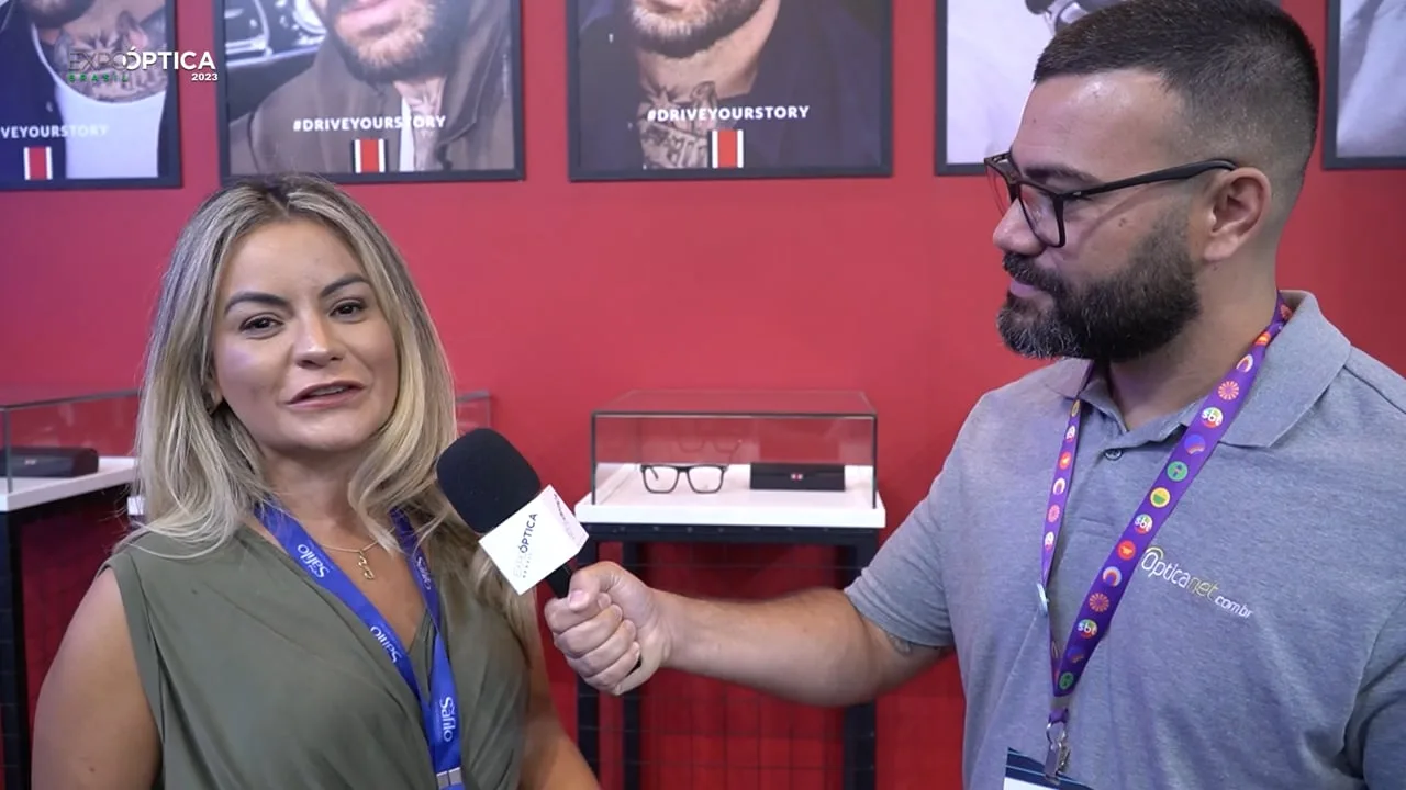 Expo Óptica 2023 - Safilo