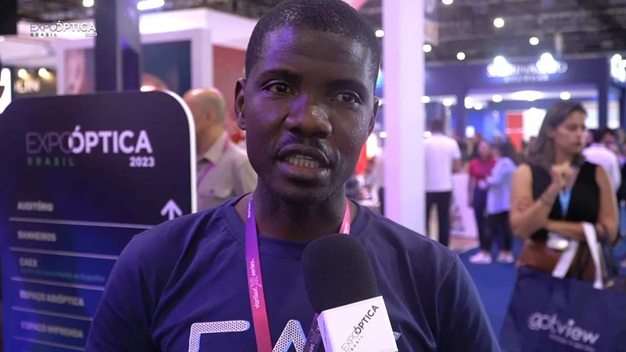 Expo Óptica 2023 - Min. Educação de Angola