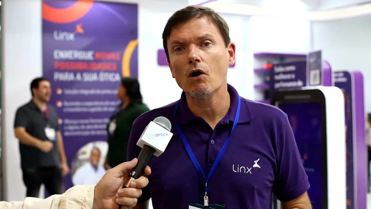 Expo Óptica 2023 - Linx