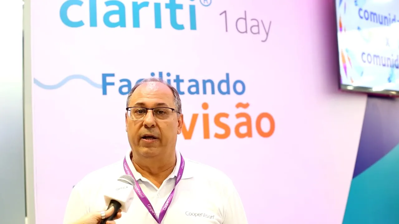 Expo Óptica 2023 - Coopervision