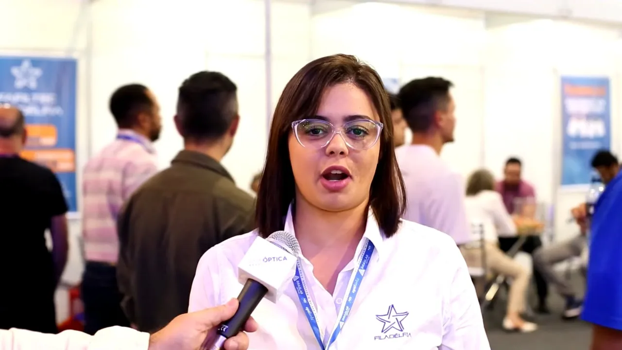 Expo Óptica 2023 - Fafiltec