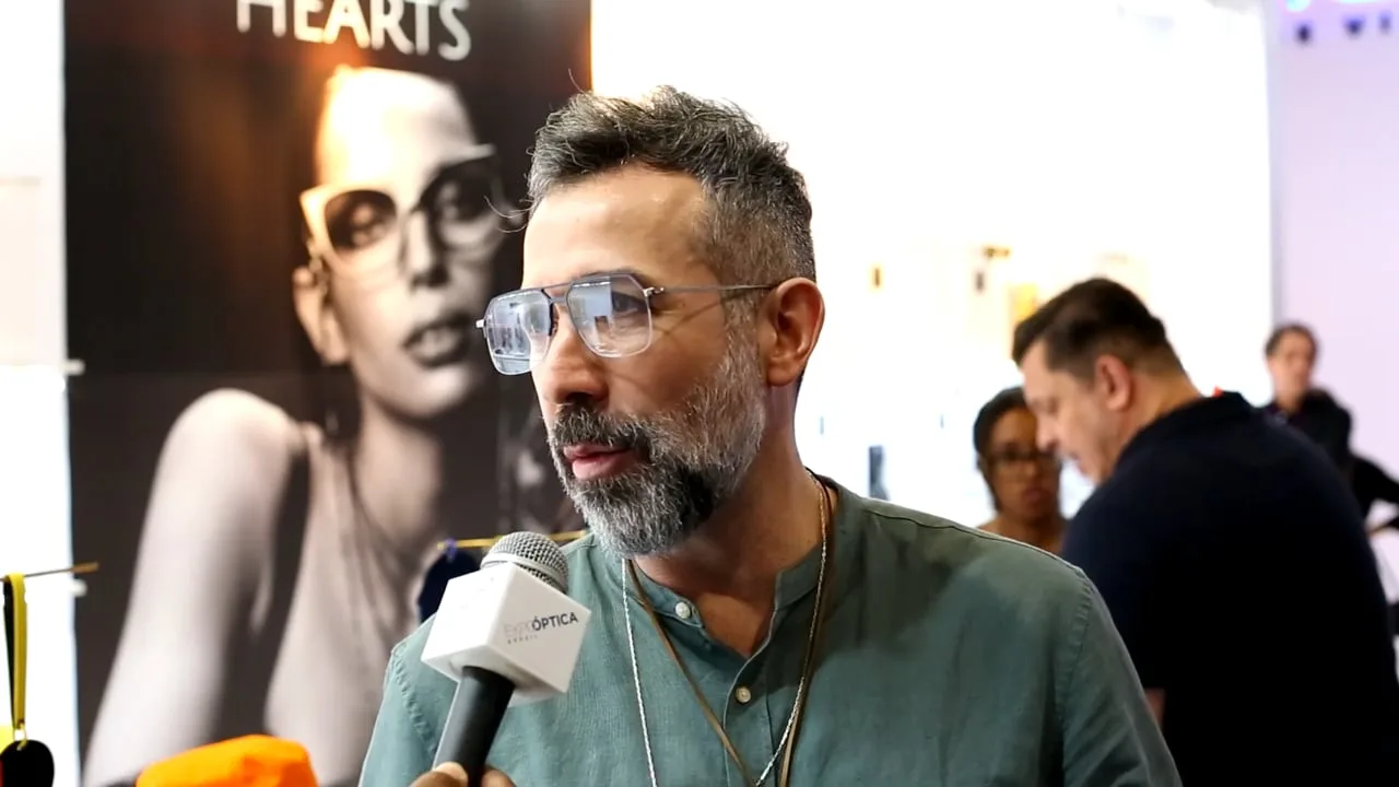 Expo Óptica 2023 - Femi Hearts