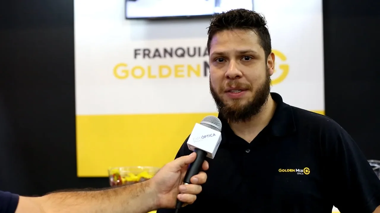 Expo Óptica 2023 - Golden Mix