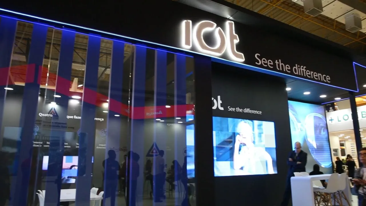 Expo Óptica 2023 - IOT