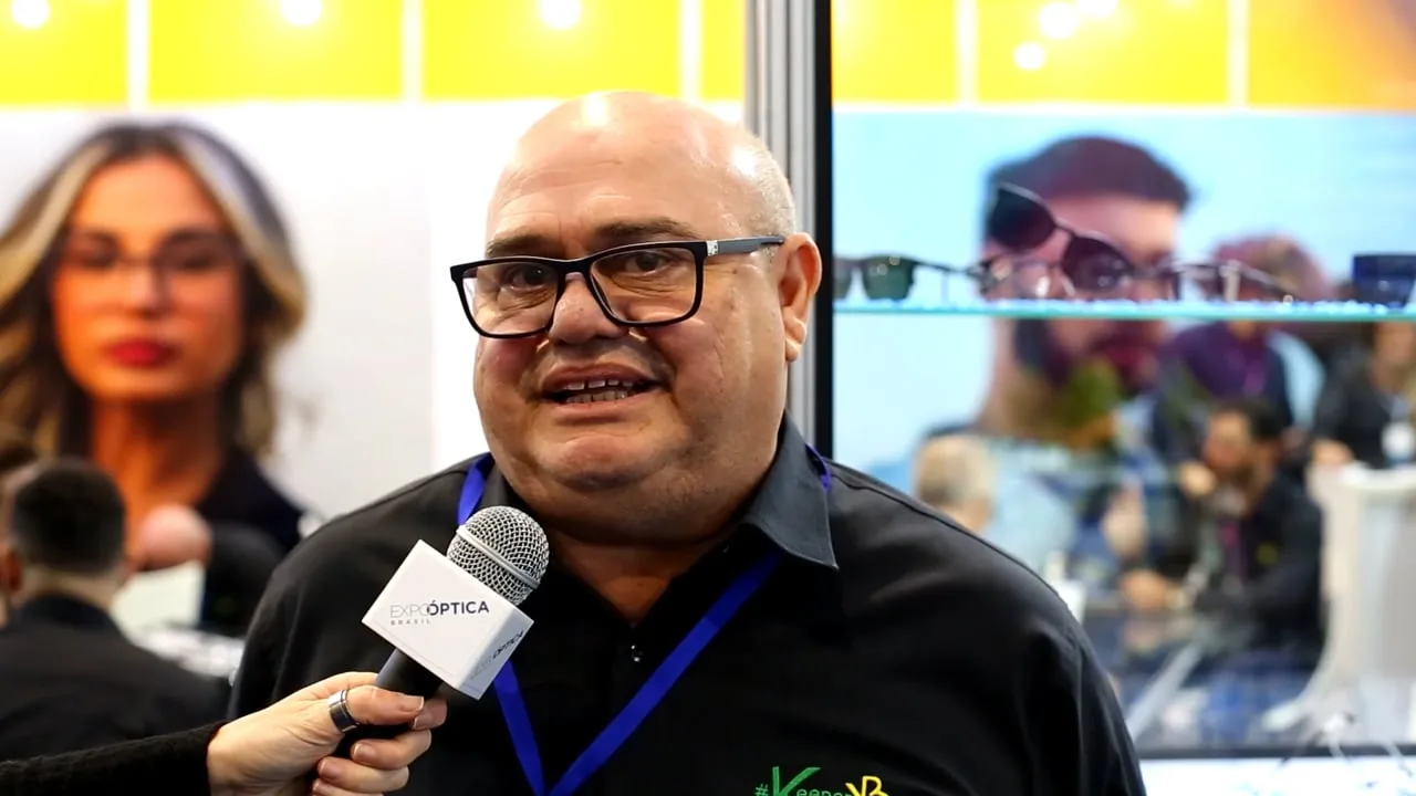 Expo Óptica 2023 - Keeper Brasil