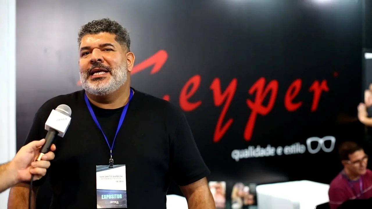 Expo Óptica 2023 - Keyper