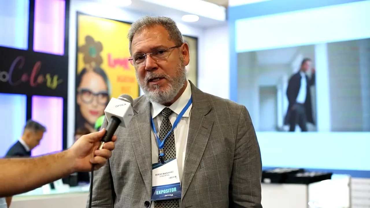Expo Óptica 2023 - Latan