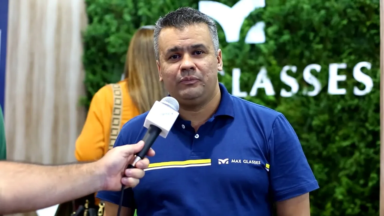 Expo Óptica 2023 - Max Glasses