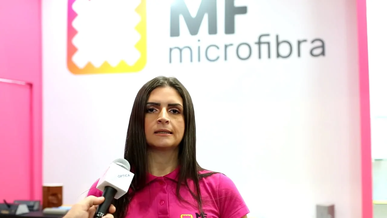 Expo Óptica 2023 - MF Microfibra