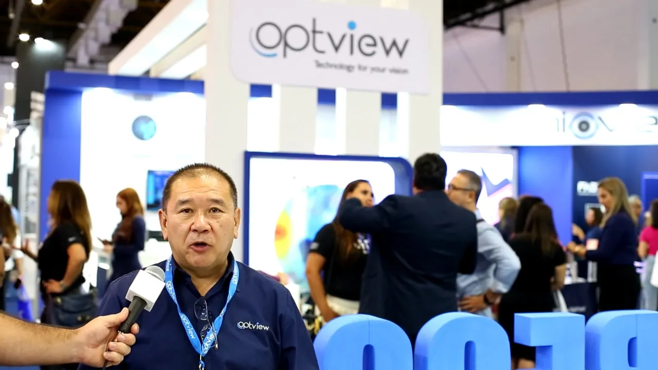 Expo Óptica 2023 - Optview