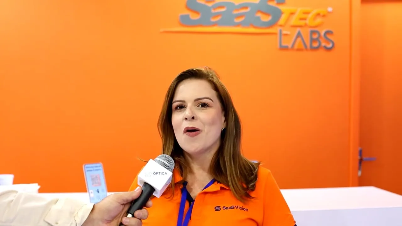 Expo Óptica 2023 - SaaSTec