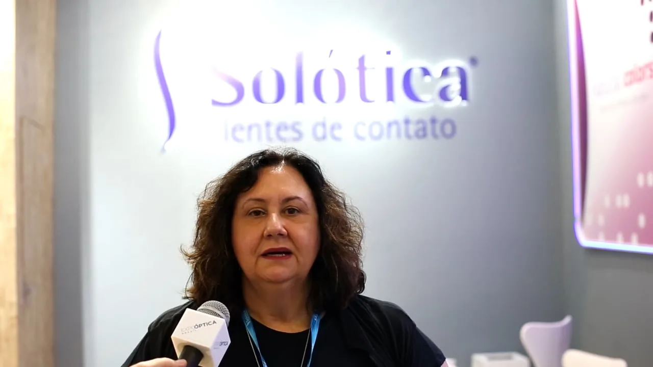 Expo Óptica 2023 - Solótica