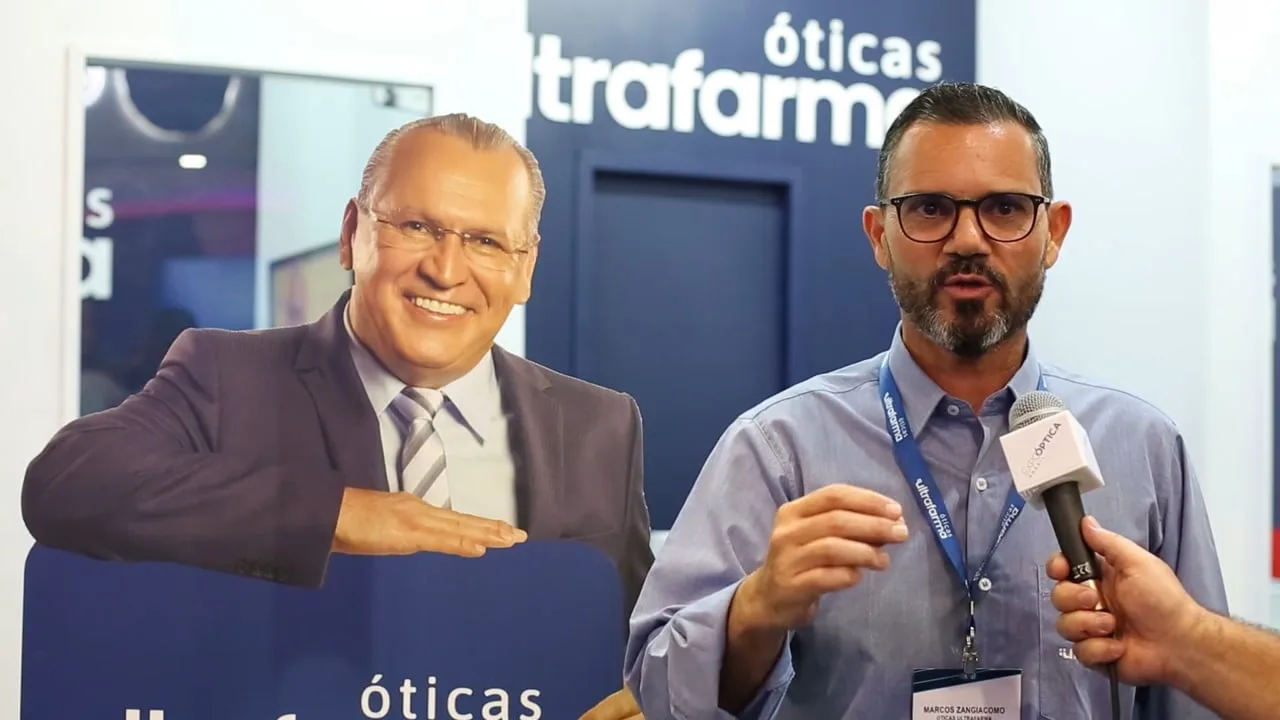 Expo Óptica 2023 - Óticas Ultrafarma