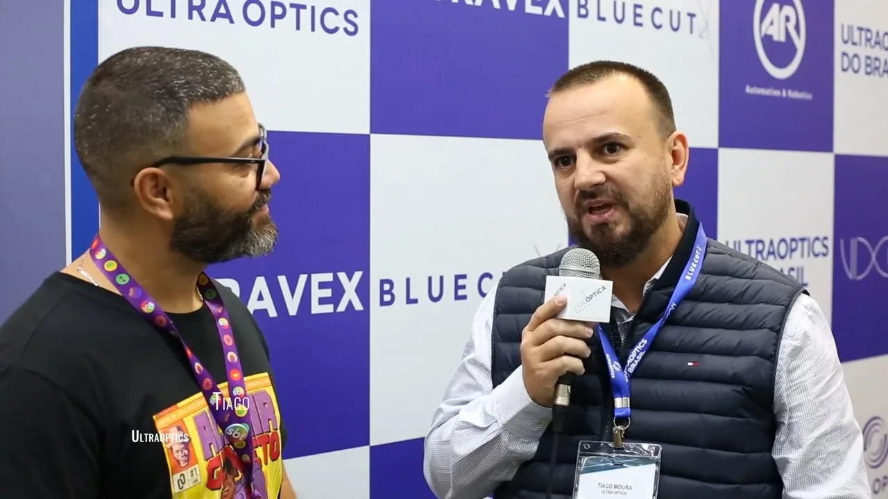 Expo Óptica 2023 - Ultraoptics