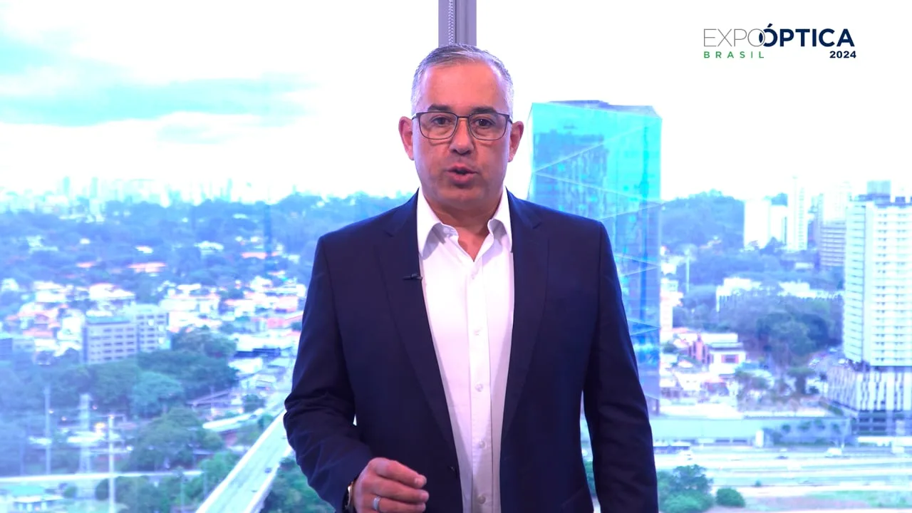Convite Expo Óptica 2024 - Multicrediário