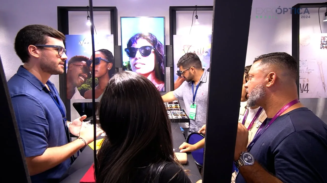Expo Óptica 2024 - Vanilla Eyewear