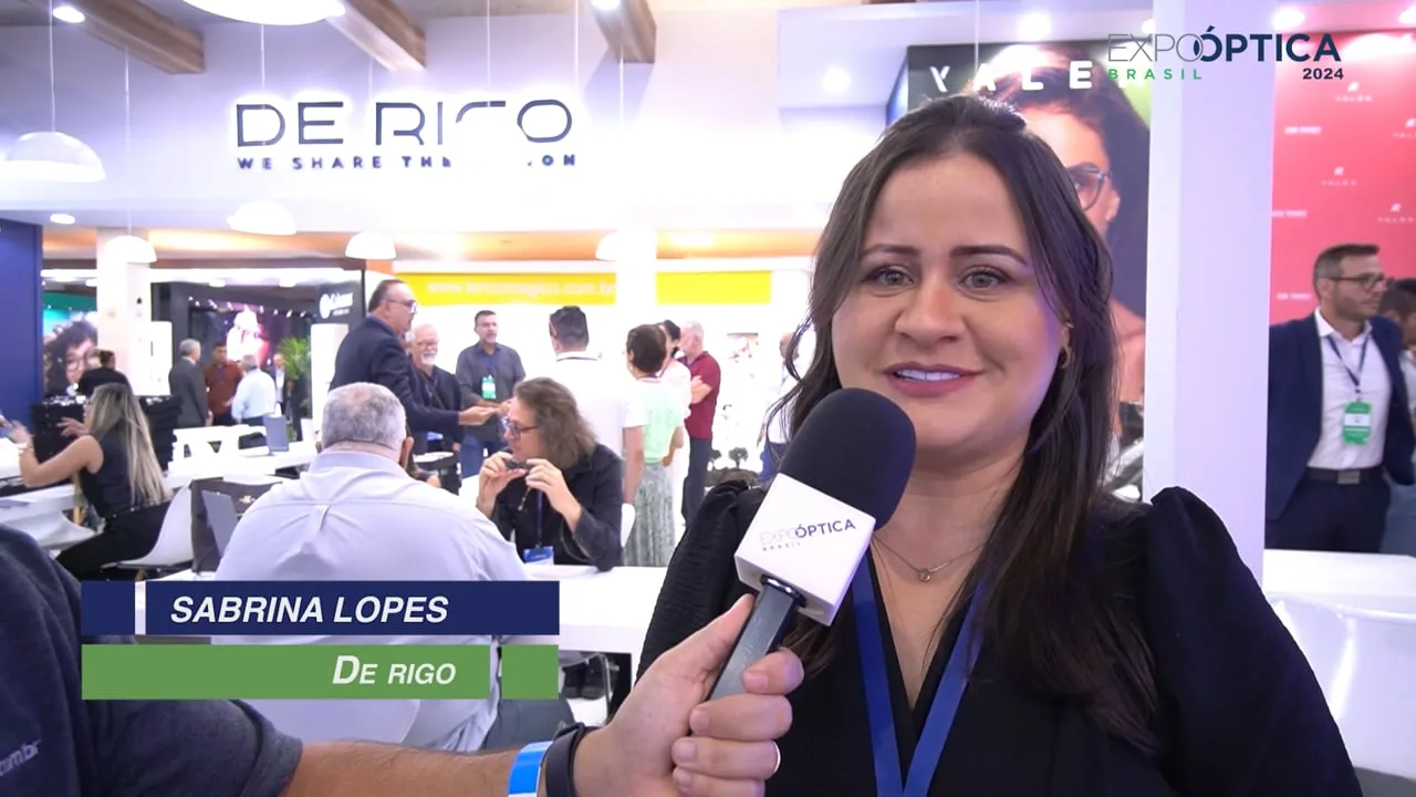 Expo Óptica 2024 - De Rigo