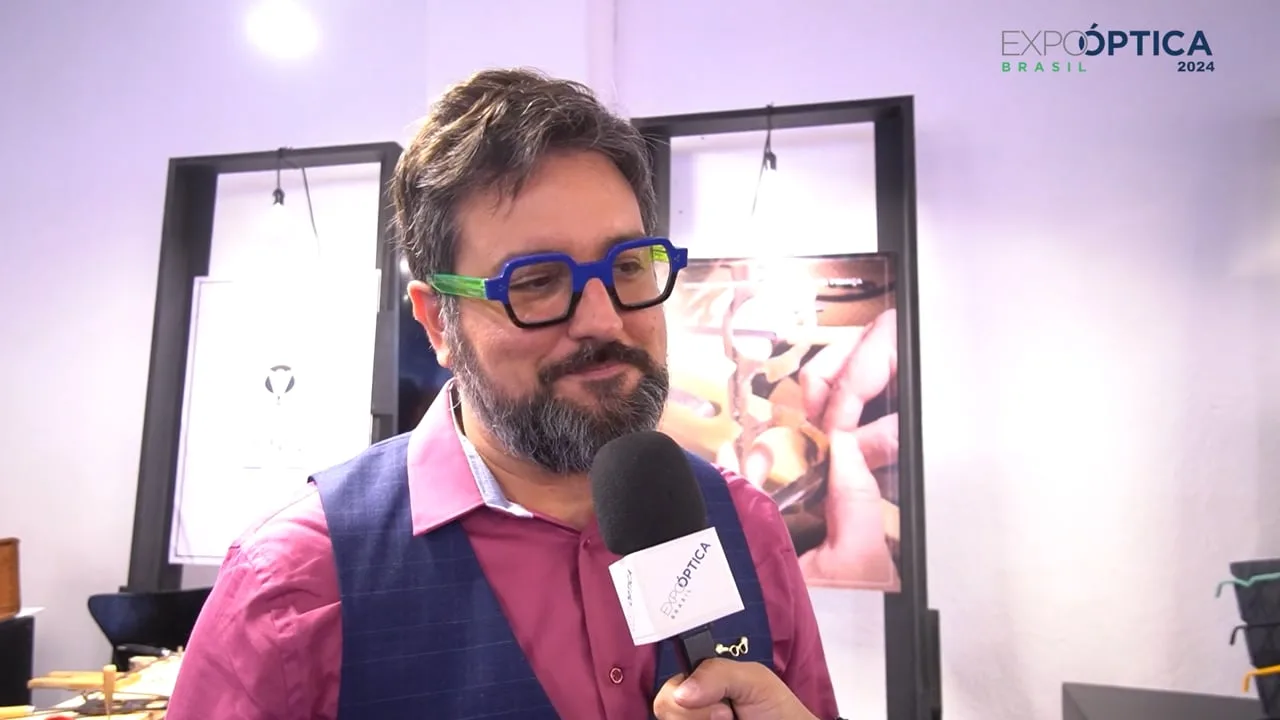 Expo Óptica 2024 - Filipe Diniz - Lunetier
