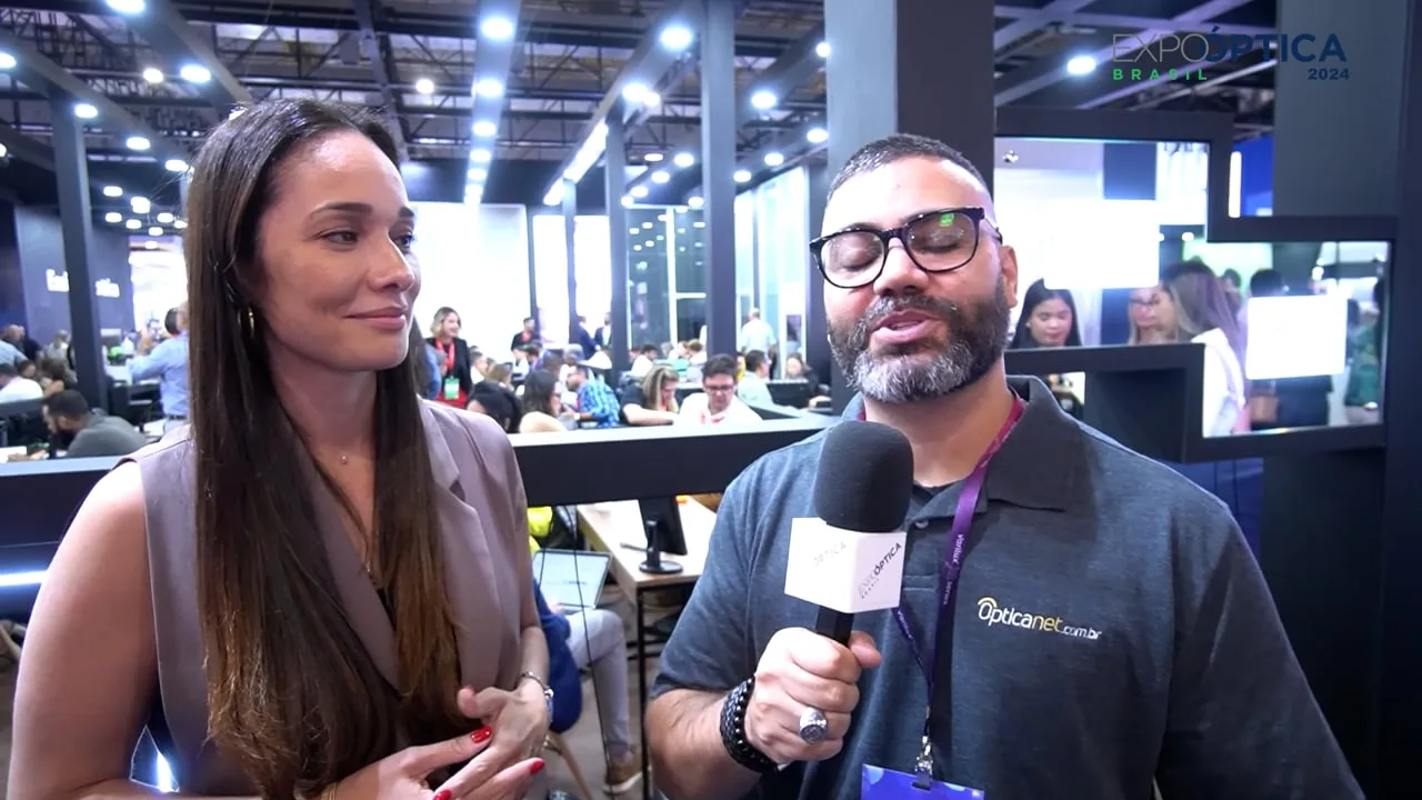 Expo Óptica 2024 - EssilorLuxottica