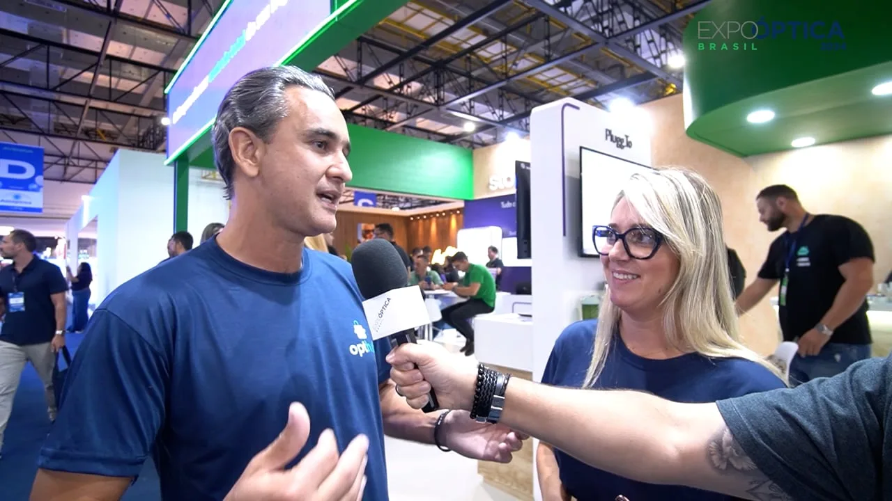 Expo Óptica 2024 - Linx