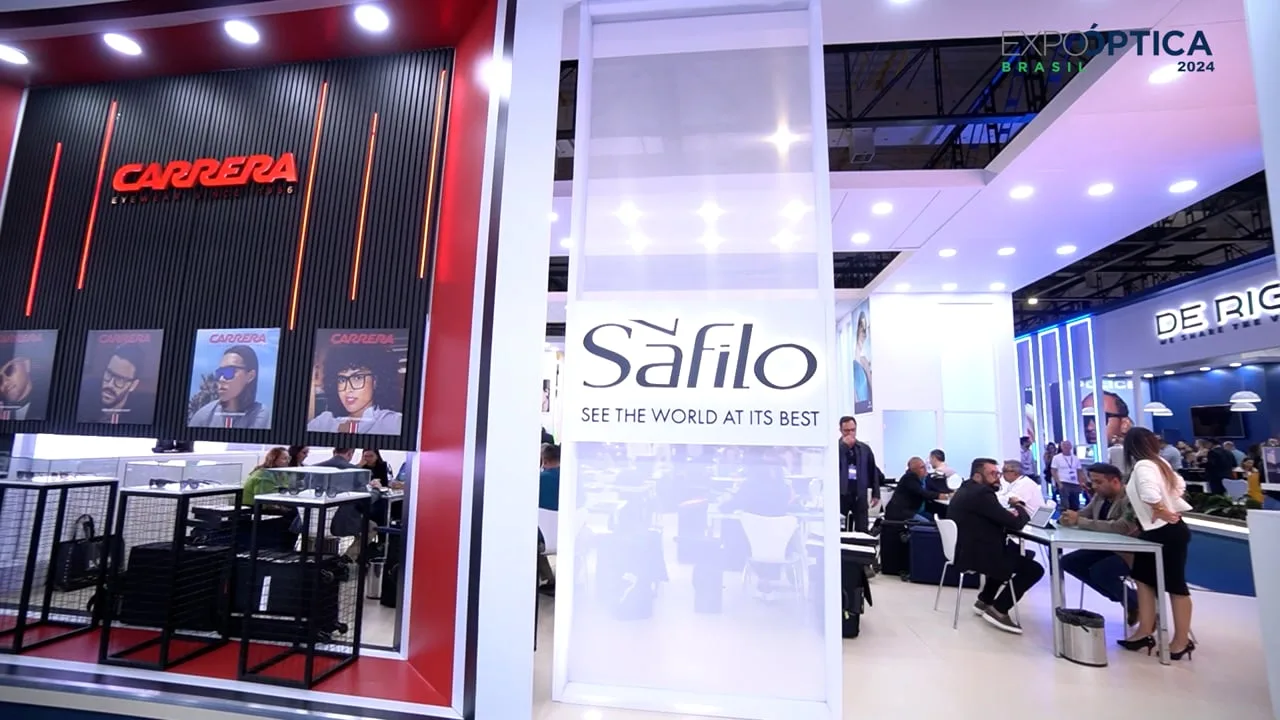Expo Óptica 2024 - Safilo