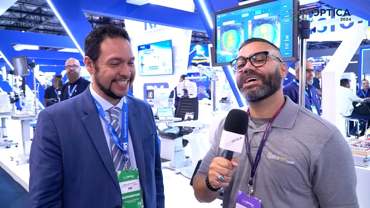 Expo Óptica 2024 - Tecnobrasil/RM
