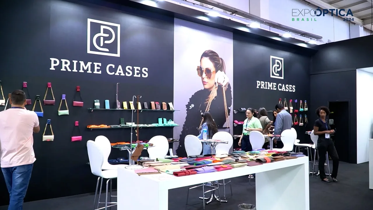 Expo Óptica 2024 - Prime Cases
