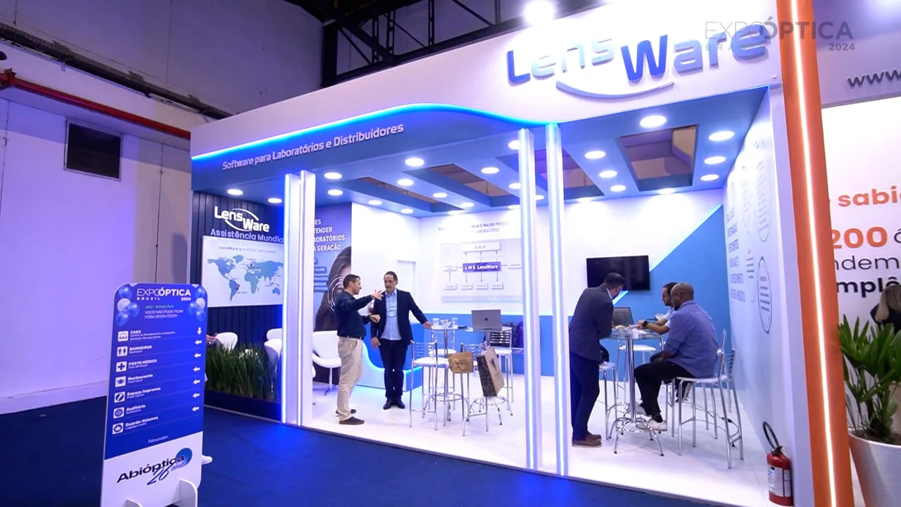 Expo Óptica 2024 - Lenswear