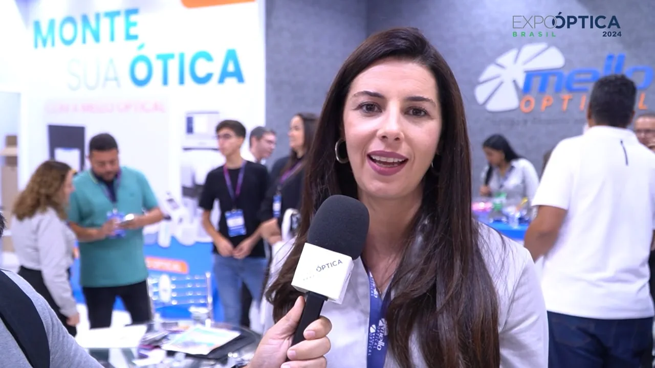 Expo Óptica 2024 - Mello Optical