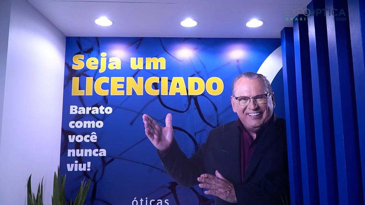 Expo Óptica 2024 - Óticas Ultrafarma