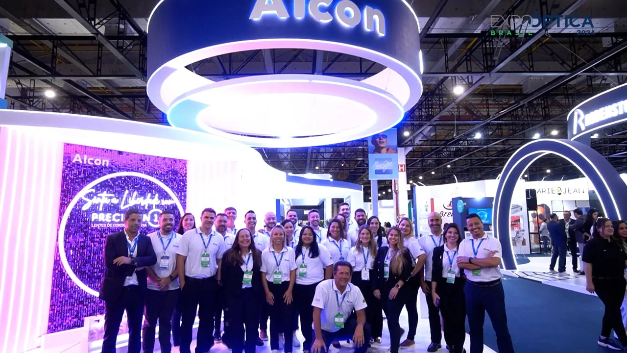 Expo Óptica 2024 - Alcon